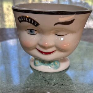 Baileys Winking Face Mug